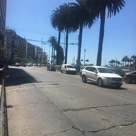 Avenida Marina 1 Apartment Vina del Mar Exterior photo