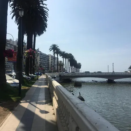 Avenida Marina 1 Apartment Vina del Mar Exterior photo