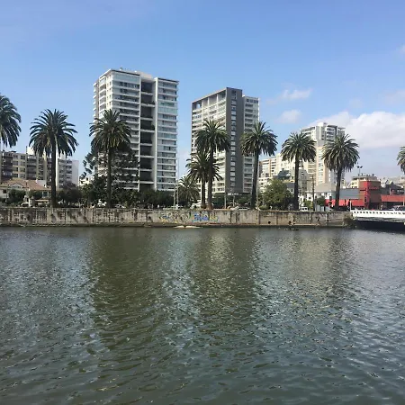 Avenida Marina 1 Apartment Vina del Mar Exterior photo